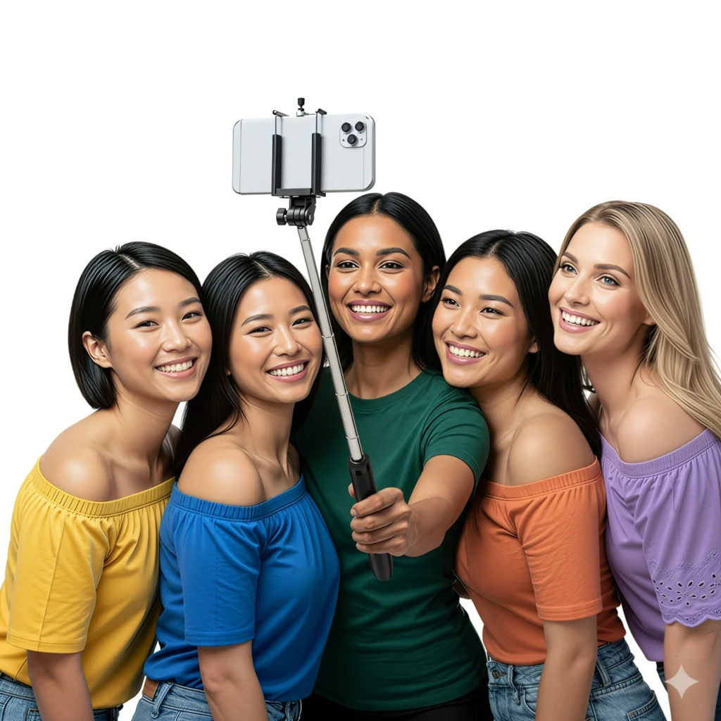 best selfie stick bluetooth wireless telescopic 2025