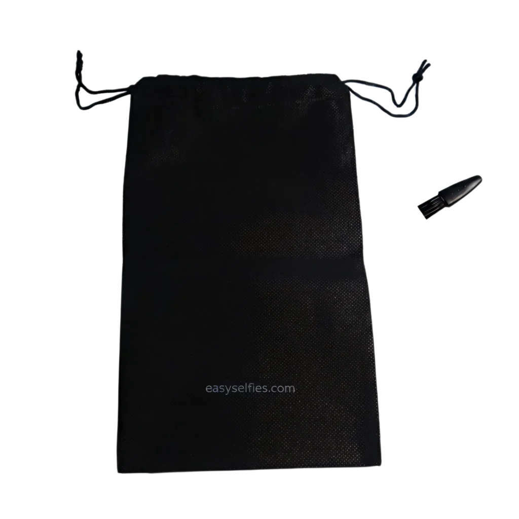 Professional selfie stick with adjustable angles